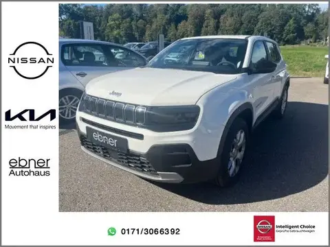 Used JEEP AVENGER Petrol 2023 Ad 