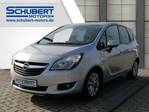 Annonce OPEL MERIVA Essence 2015 d'occasion 