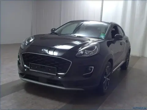 Used FORD PUMA Hybrid 2022 Ad 