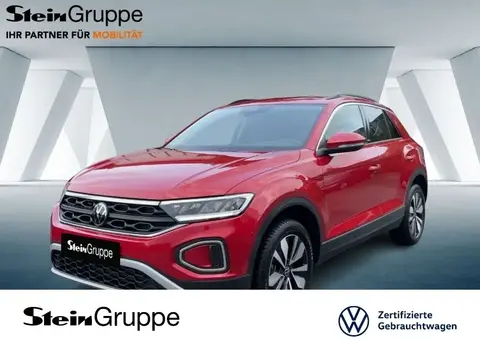 Annonce VOLKSWAGEN T-ROC Essence 2023 d'occasion 