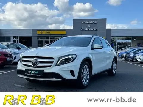 Used MERCEDES-BENZ CLASSE GLA Petrol 2016 Ad 