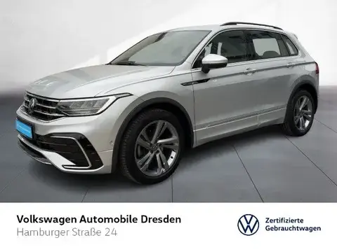 Used VOLKSWAGEN TIGUAN Petrol 2023 Ad 