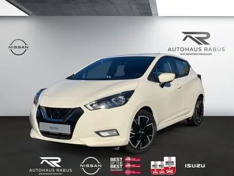 Annonce NISSAN MICRA Essence 2022 d'occasion 