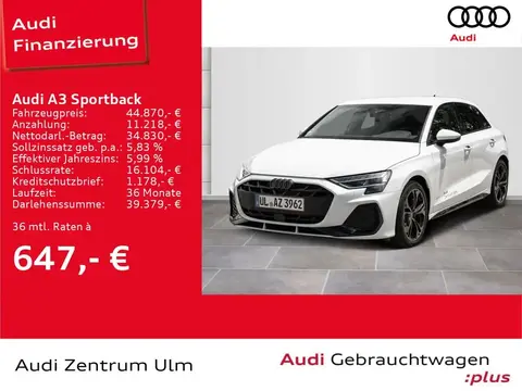 Used AUDI A3 Diesel 2024 Ad 