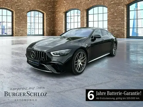 Annonce MERCEDES-BENZ CLASSE GT Hybride 2022 d'occasion 