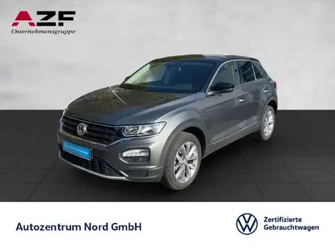 Annonce VOLKSWAGEN T-ROC Essence 2019 d'occasion 