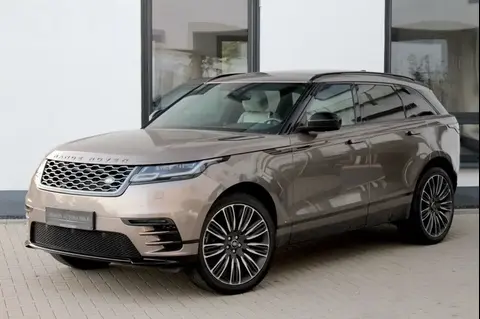 Annonce LAND ROVER RANGE ROVER VELAR Diesel 2018 d'occasion 