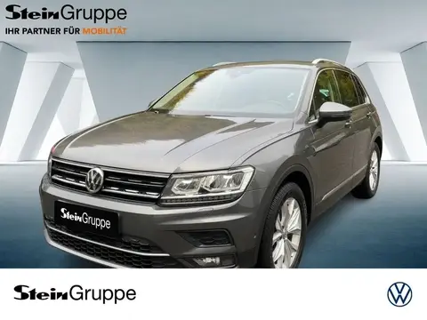 Used VOLKSWAGEN TIGUAN Petrol 2019 Ad 