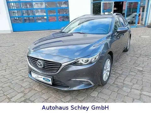 Annonce MAZDA 6 Essence 2015 d'occasion Allemagne