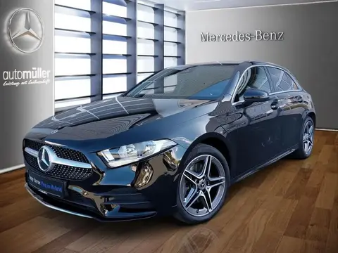 Used MERCEDES-BENZ CLASSE A Hybrid 2021 Ad 