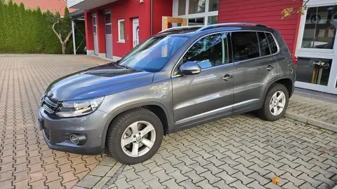 Annonce VOLKSWAGEN TIGUAN Essence 2014 d'occasion 