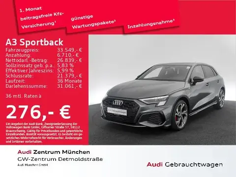 Used AUDI A3 Hybrid 2022 Ad 