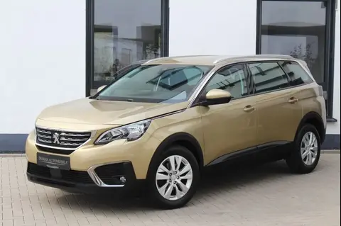 Annonce PEUGEOT 5008 Diesel 2018 d'occasion 