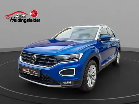 Used VOLKSWAGEN T-ROC Petrol 2021 Ad 