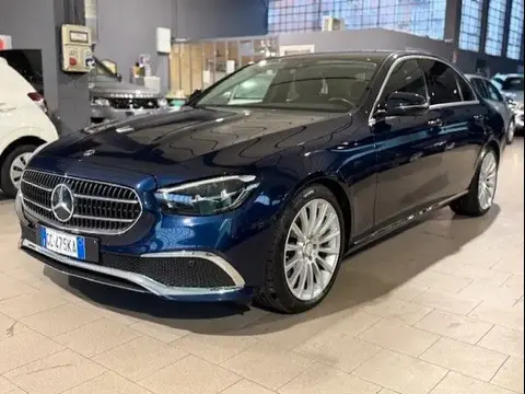 Annonce MERCEDES-BENZ CLASSE E Diesel 2021 d'occasion 