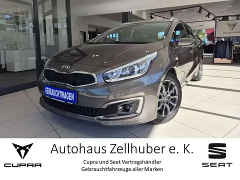 Used KIA CEED Petrol 2016 Ad 