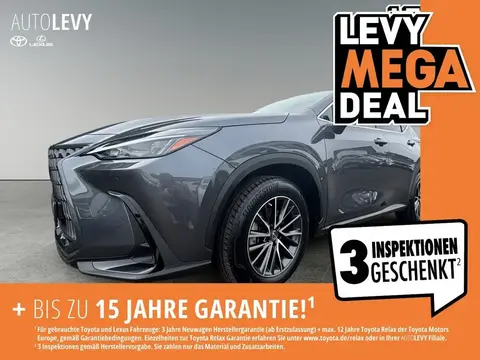 Used LEXUS NX Hybrid 2022 Ad 