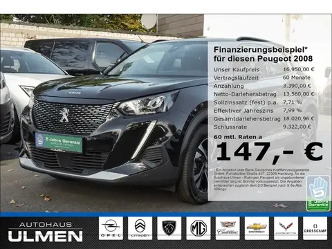 Annonce PEUGEOT 2008 Essence 2020 d'occasion 