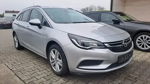 Annonce OPEL ASTRA Essence 2018 d'occasion 