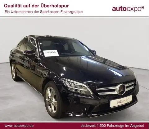 Annonce MERCEDES-BENZ CLASSE C Diesel 2020 d'occasion Allemagne