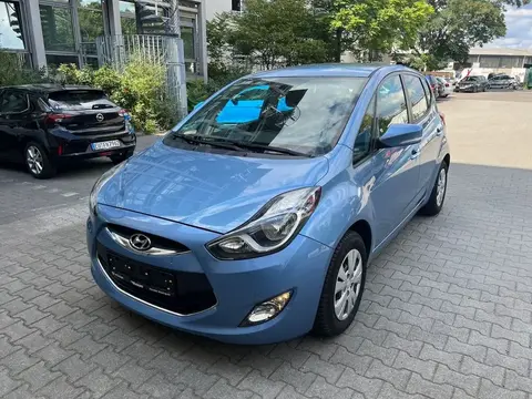 Used HYUNDAI IX20 Petrol 2015 Ad 