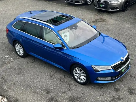 Used SKODA SUPERB Diesel 2021 Ad 