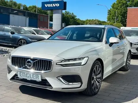 Annonce VOLVO V60 Hybride 2020 d'occasion 