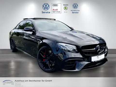 Used MERCEDES-BENZ CLASSE E Petrol 2018 Ad 