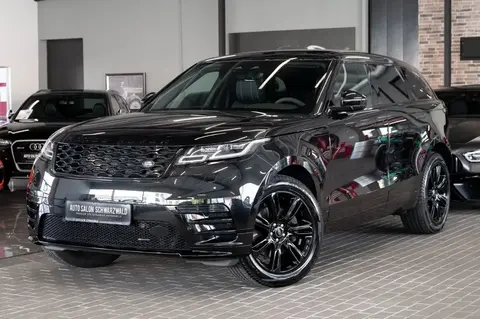 Annonce LAND ROVER RANGE ROVER VELAR Diesel 2022 d'occasion 