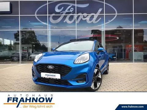 Used FORD PUMA Petrol 2024 Ad 