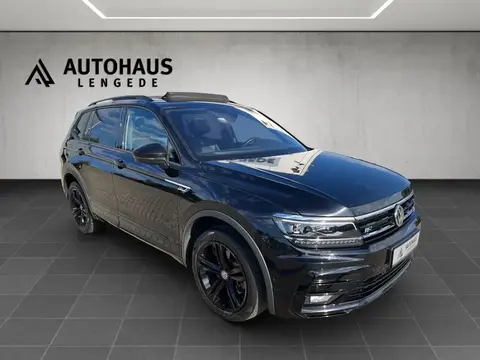 Annonce VOLKSWAGEN TIGUAN Diesel 2021 d'occasion 