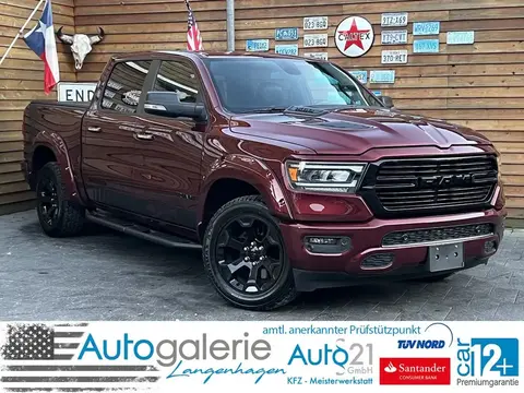 Used DODGE RAM Petrol 2019 Ad 