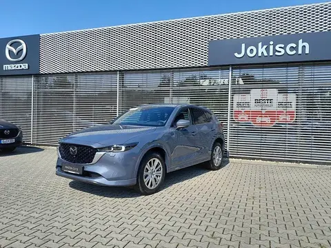 Annonce MAZDA CX-5 Hybride 2024 d'occasion Allemagne