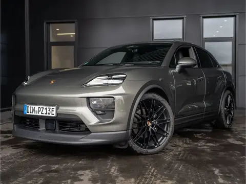 Annonce PORSCHE MACAN Non renseigné 2024 d'occasion 