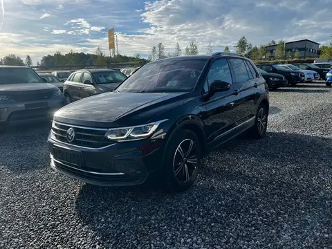 Used VOLKSWAGEN TIGUAN Diesel 2021 Ad 