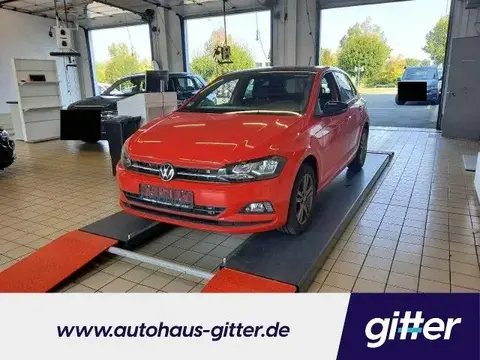 Used VOLKSWAGEN POLO Petrol 2021 Ad 