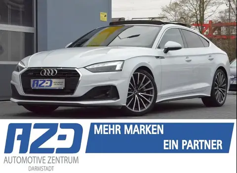 Used AUDI A5 Diesel 2021 Ad 