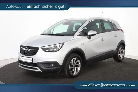 Used OPEL CROSSLAND Petrol 2018 Ad 