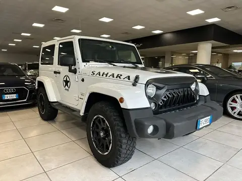 Used JEEP WRANGLER Diesel 2016 Ad 