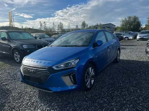 Used HYUNDAI IONIQ Hybrid 2017 Ad 