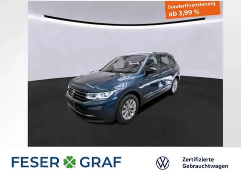 Annonce VOLKSWAGEN TIGUAN Essence 2021 d'occasion 