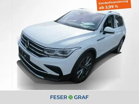 Used VOLKSWAGEN TIGUAN Diesel 2021 Ad 