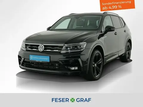 Annonce VOLKSWAGEN TIGUAN Diesel 2021 d'occasion 