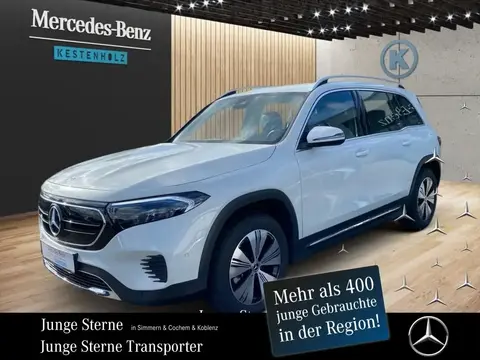 Annonce MERCEDES-BENZ EQB Non renseigné 2023 d'occasion 