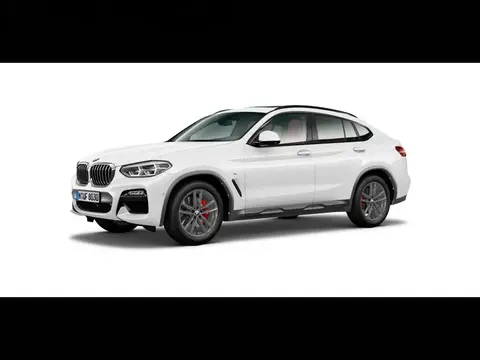 Annonce BMW X4 Diesel 2021 d'occasion 