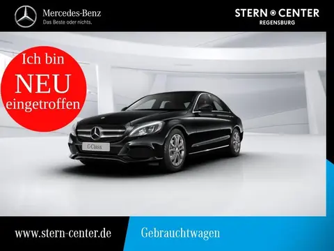 Annonce MERCEDES-BENZ CLASSE C Essence 2015 d'occasion 