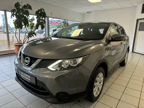 Used NISSAN QASHQAI Petrol 2017 Ad 