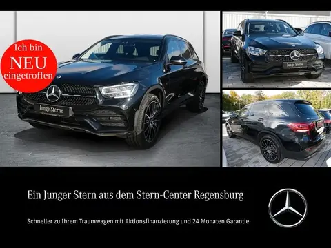 Used MERCEDES-BENZ CLASSE GLC Hybrid 2021 Ad 