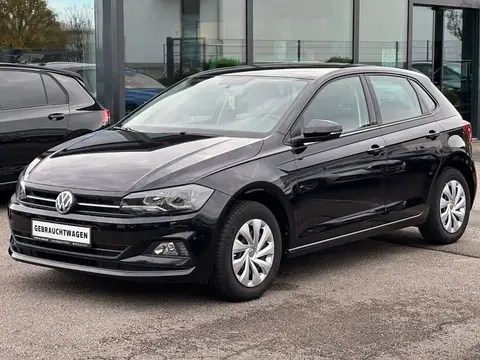 Annonce VOLKSWAGEN POLO Essence 2018 d'occasion 