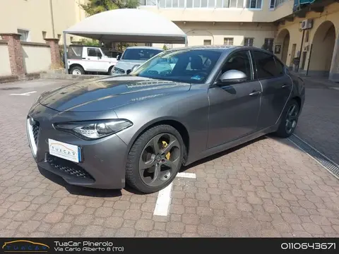 Used ALFA ROMEO GIULIA Diesel 2020 Ad 